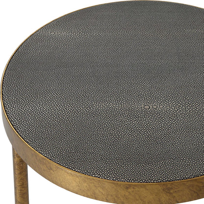 Aragon Nesting Tables (Set of 2) by Uttermost. Made from unique in a modern style.