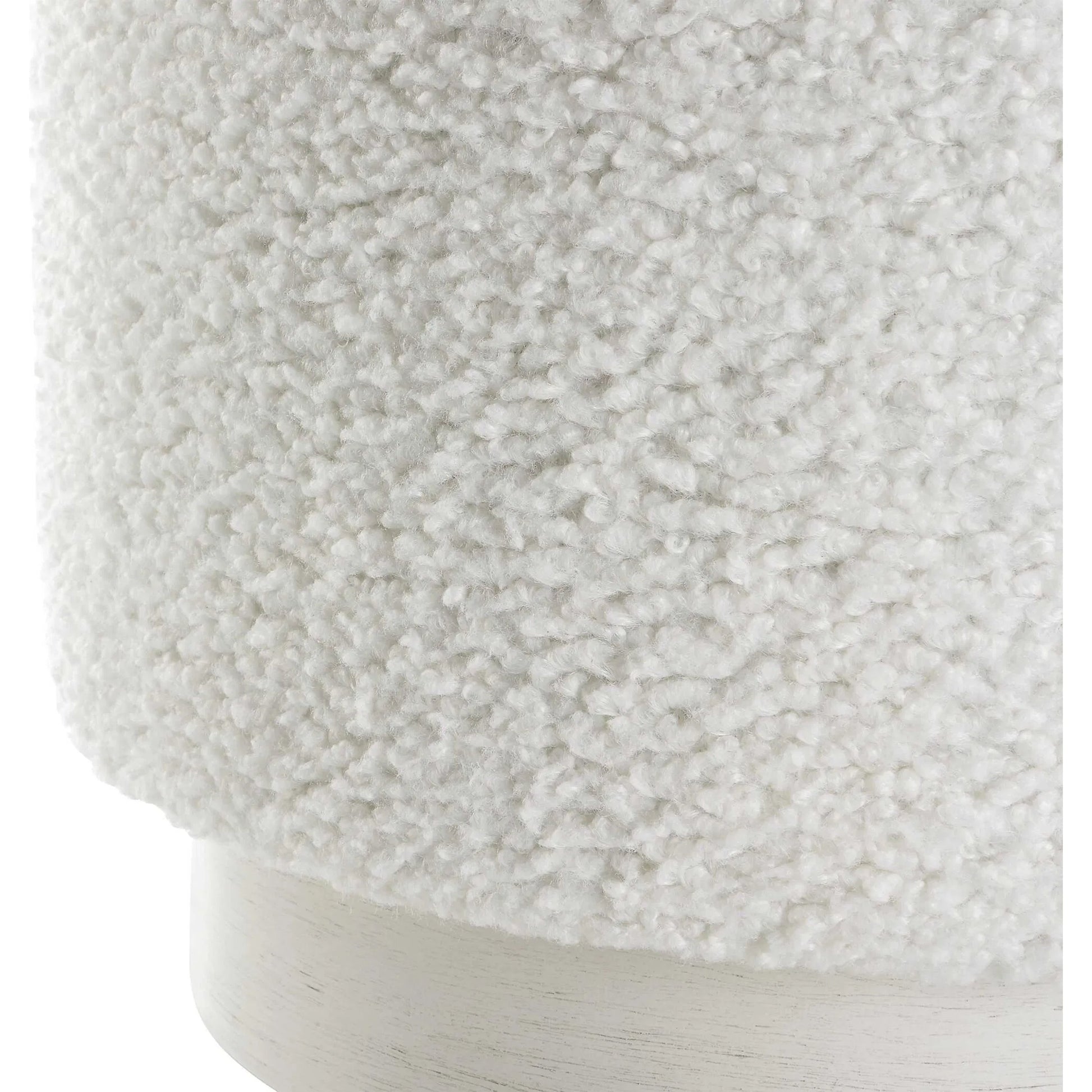 Avila Ottoman by Uttermost. Made from unique in a transitional style.