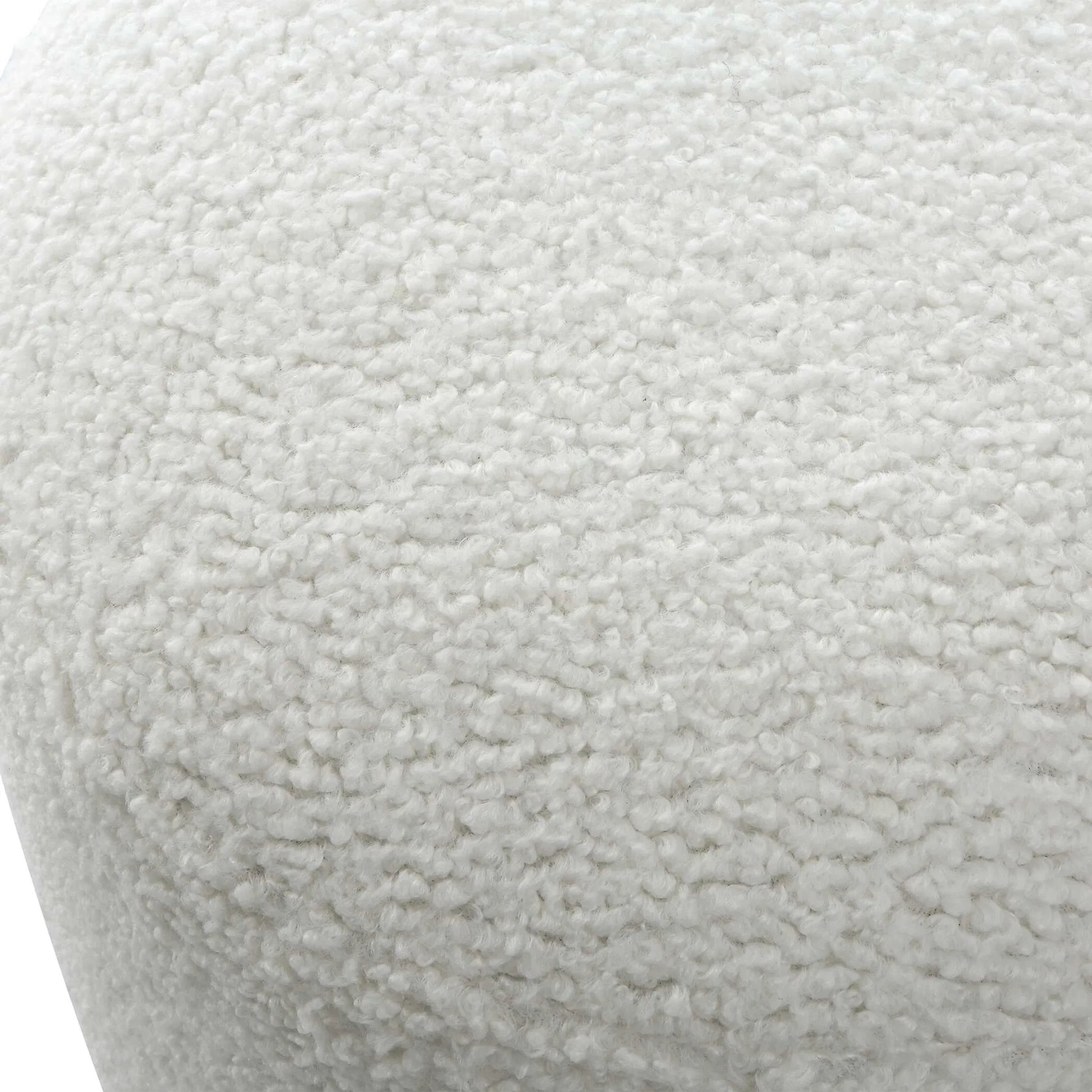 Avila Ottoman by Uttermost. Made from unique in a transitional style.