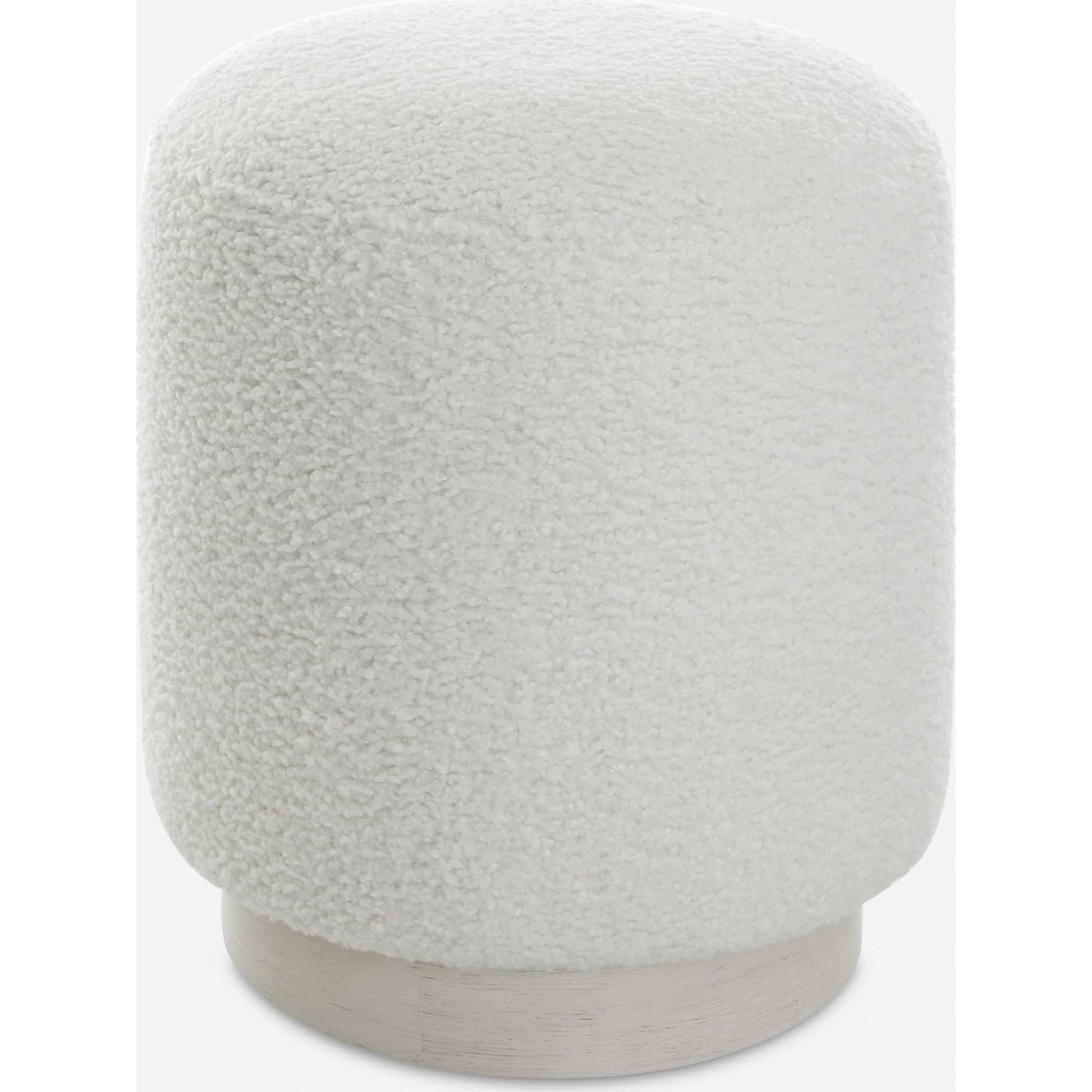 Avila Ottoman by Uttermost. Made from unique in a transitional style.