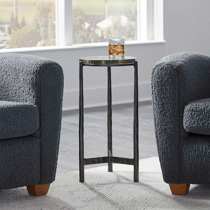 Eternity Accent Table by Uttermost. Made from unique in a modern style.