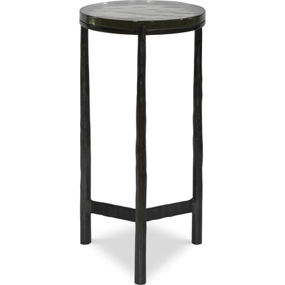 Eternity Accent Table by Uttermost. Made from unique in a modern style.