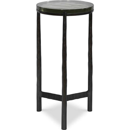 Eternity Accent Table by Uttermost. Made from unique in a modern style.
