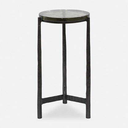 Eternity Accent Table by Uttermost. Made from unique in a modern style.