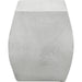 Grove Accent Stool by Uttermost. Made from suar wood in a modern style.
