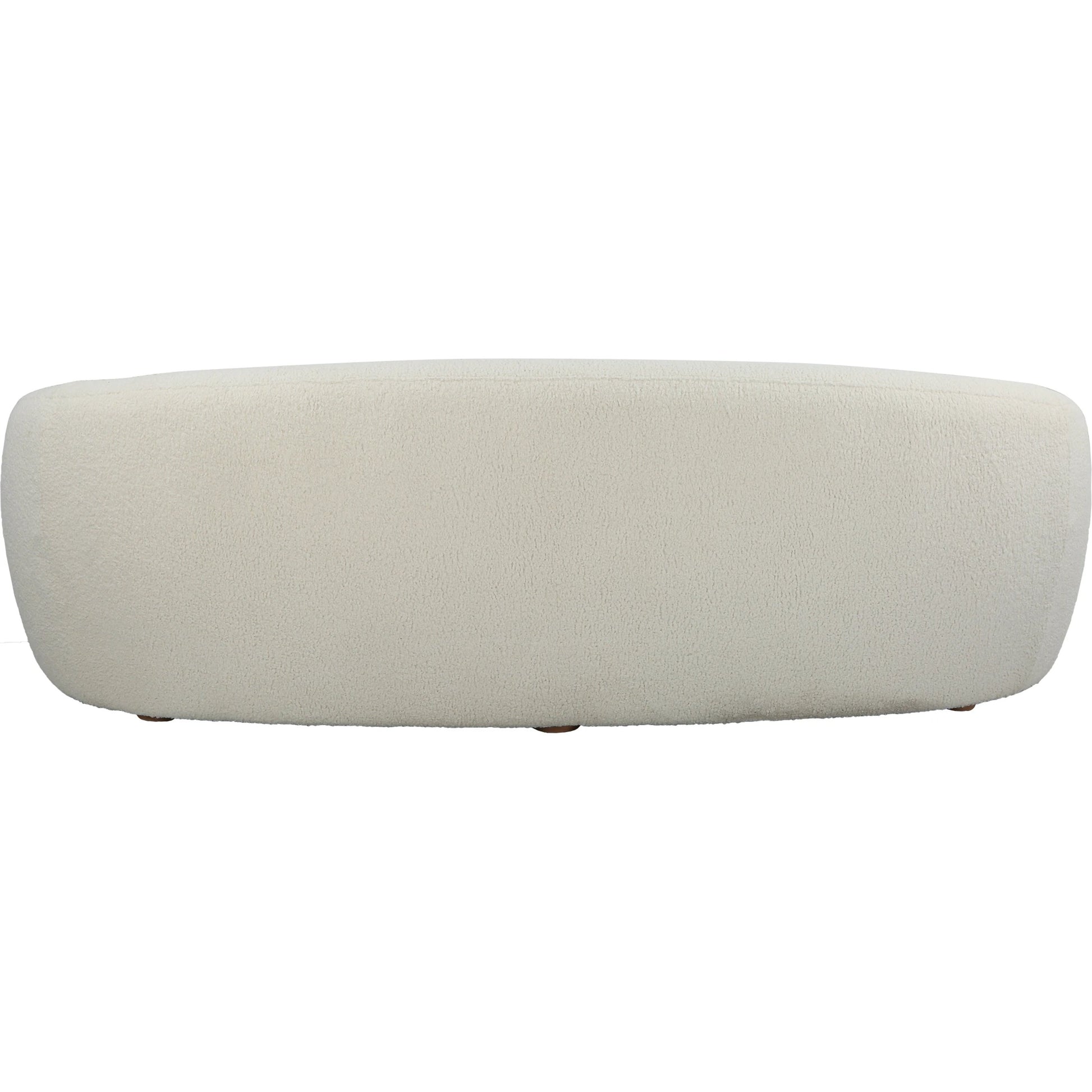 Capra Sofa by Uttermost in multi. Made from fabric, foam, plywood, oak in a modern style.