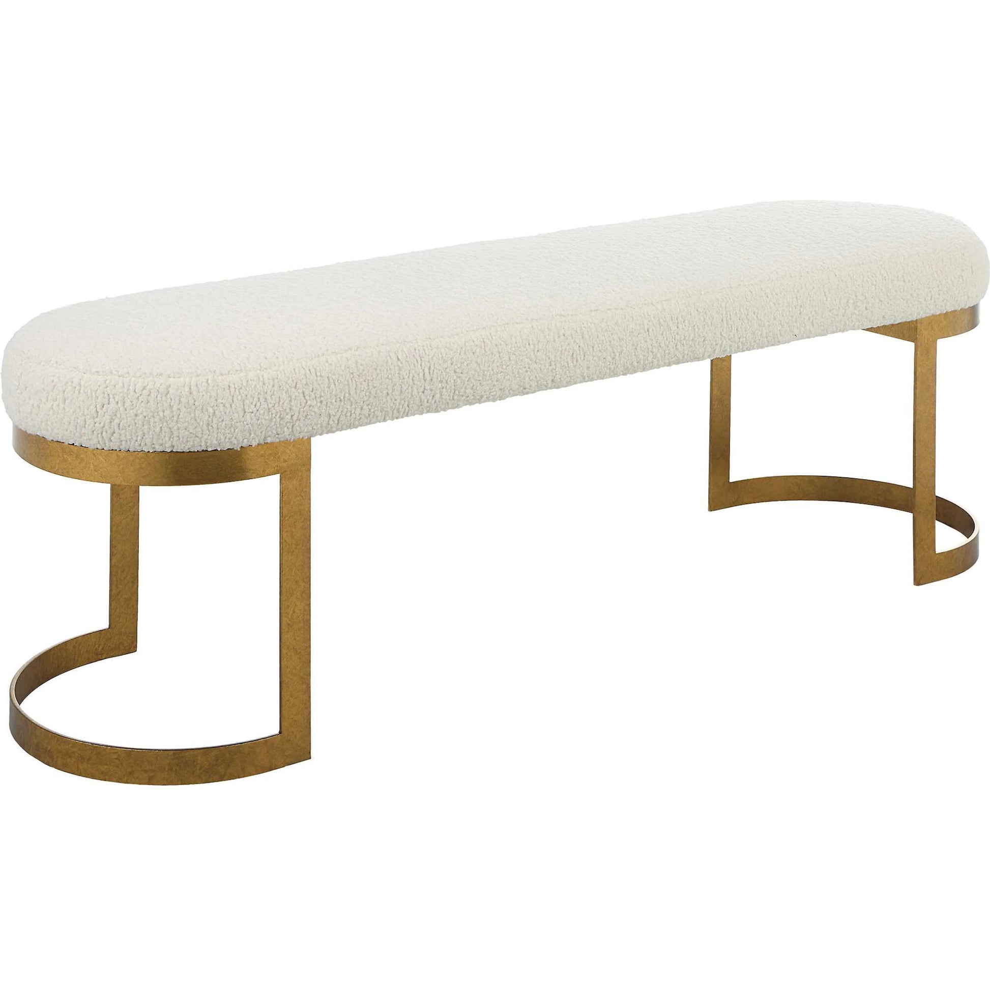 Infinity Bench by Uttermost. Made from unique in a modern style.