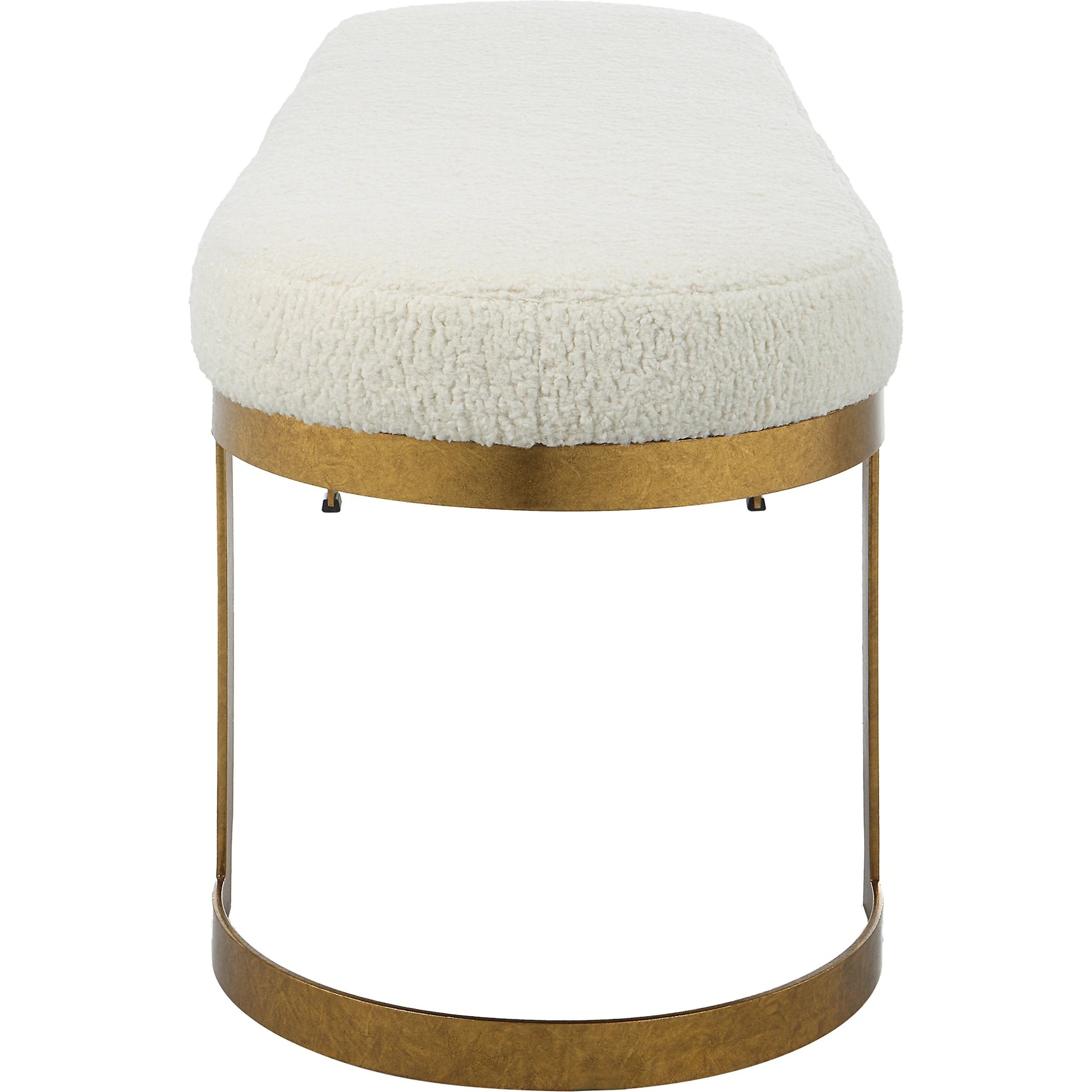 Infinity Bench by Uttermost. Made from unique in a modern style.