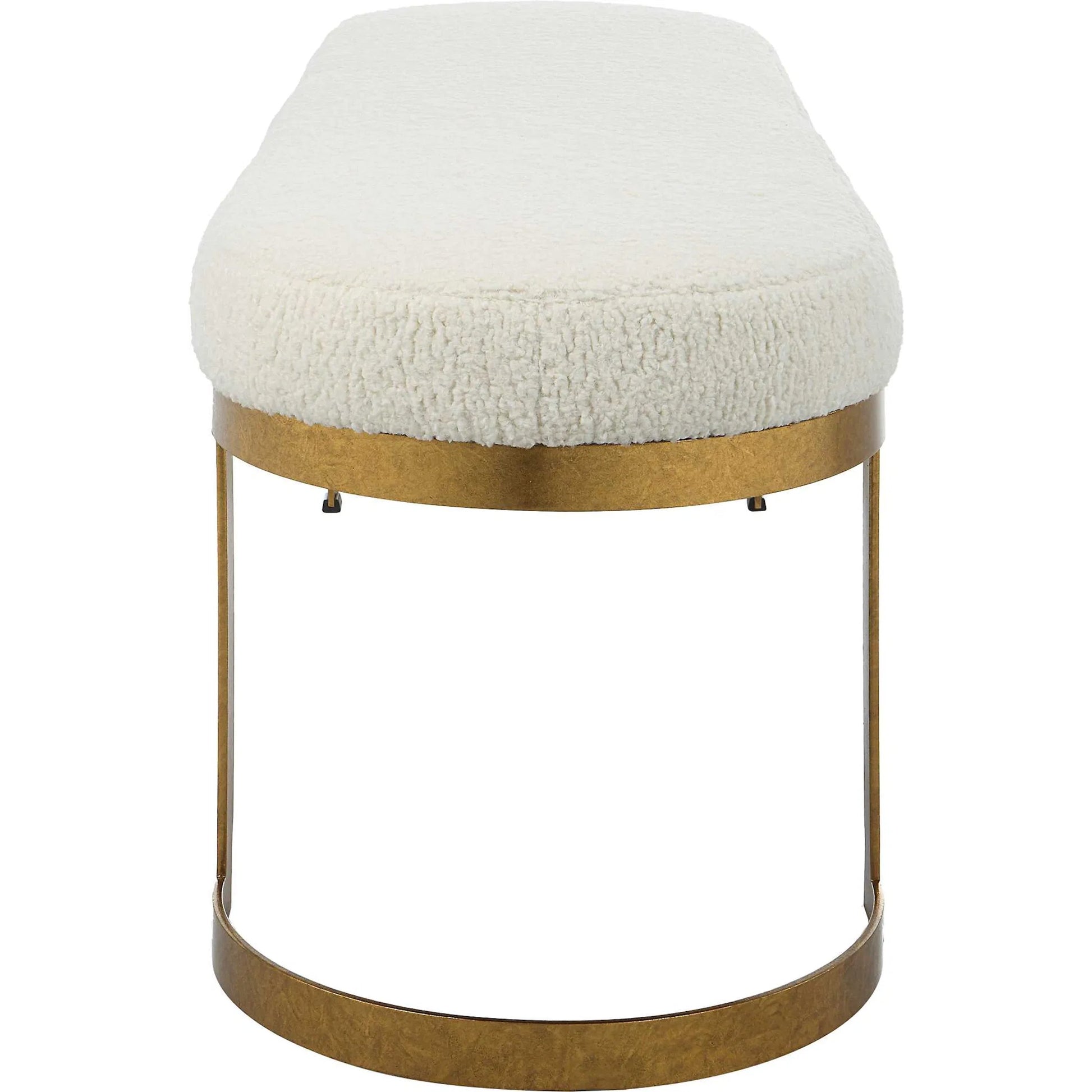 Infinity Bench by Uttermost. Made from unique in a modern style.