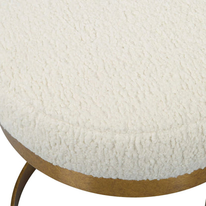 Infinity Bench by Uttermost. Made from unique in a modern style.