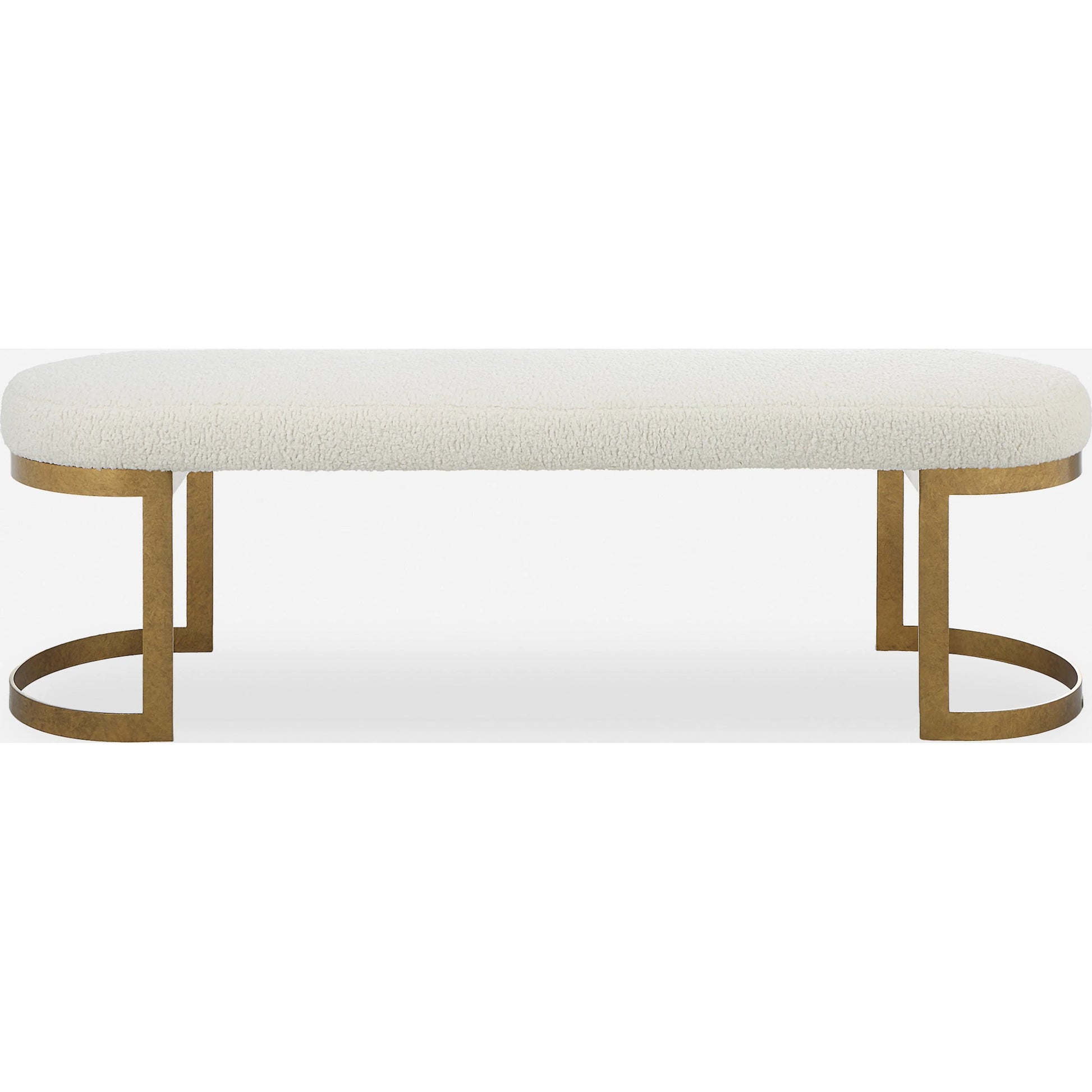 Infinity Bench by Uttermost. Made from unique in a modern style.