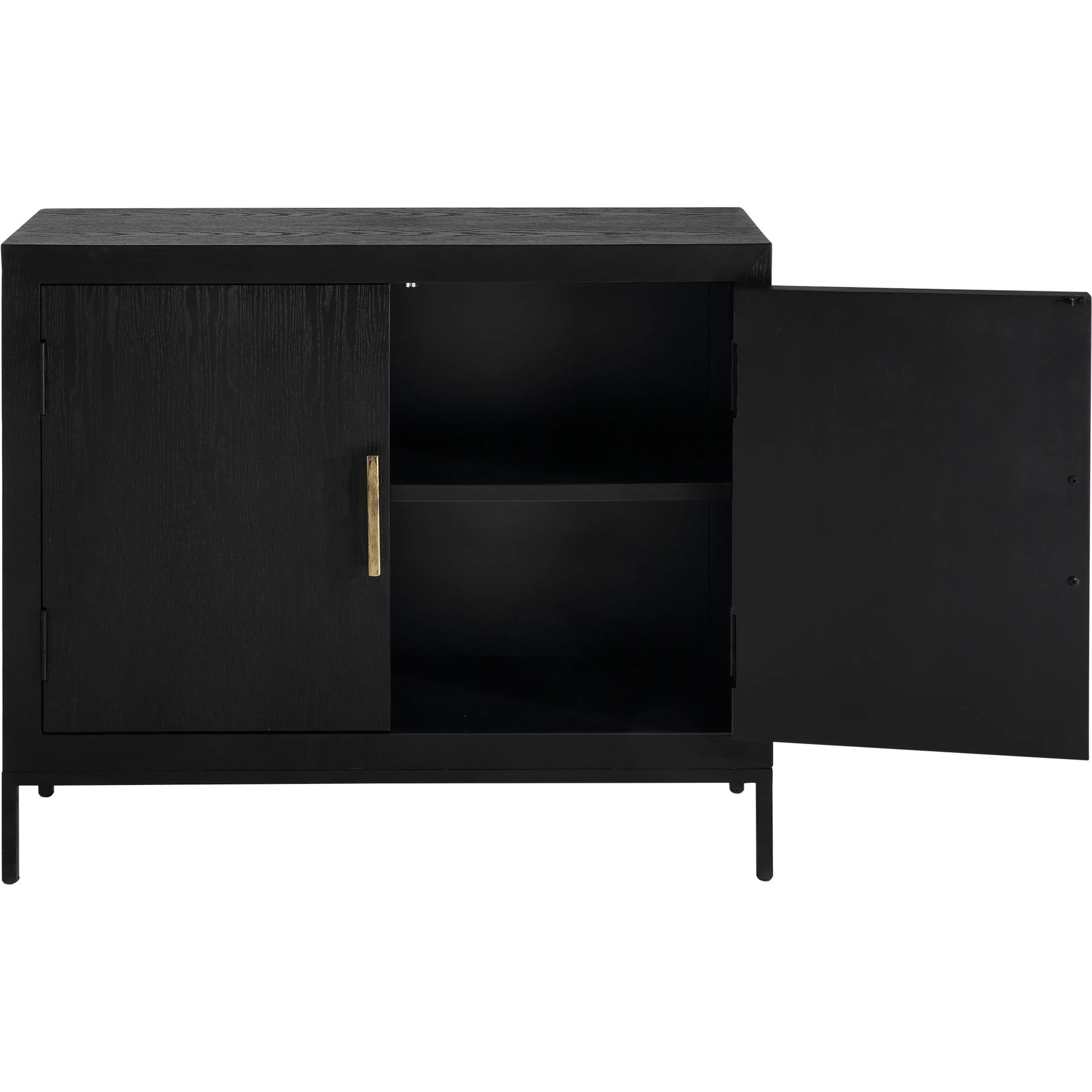 Front Range 2 Door Cabinet by Uttermost. Made from unique in a transitional style.