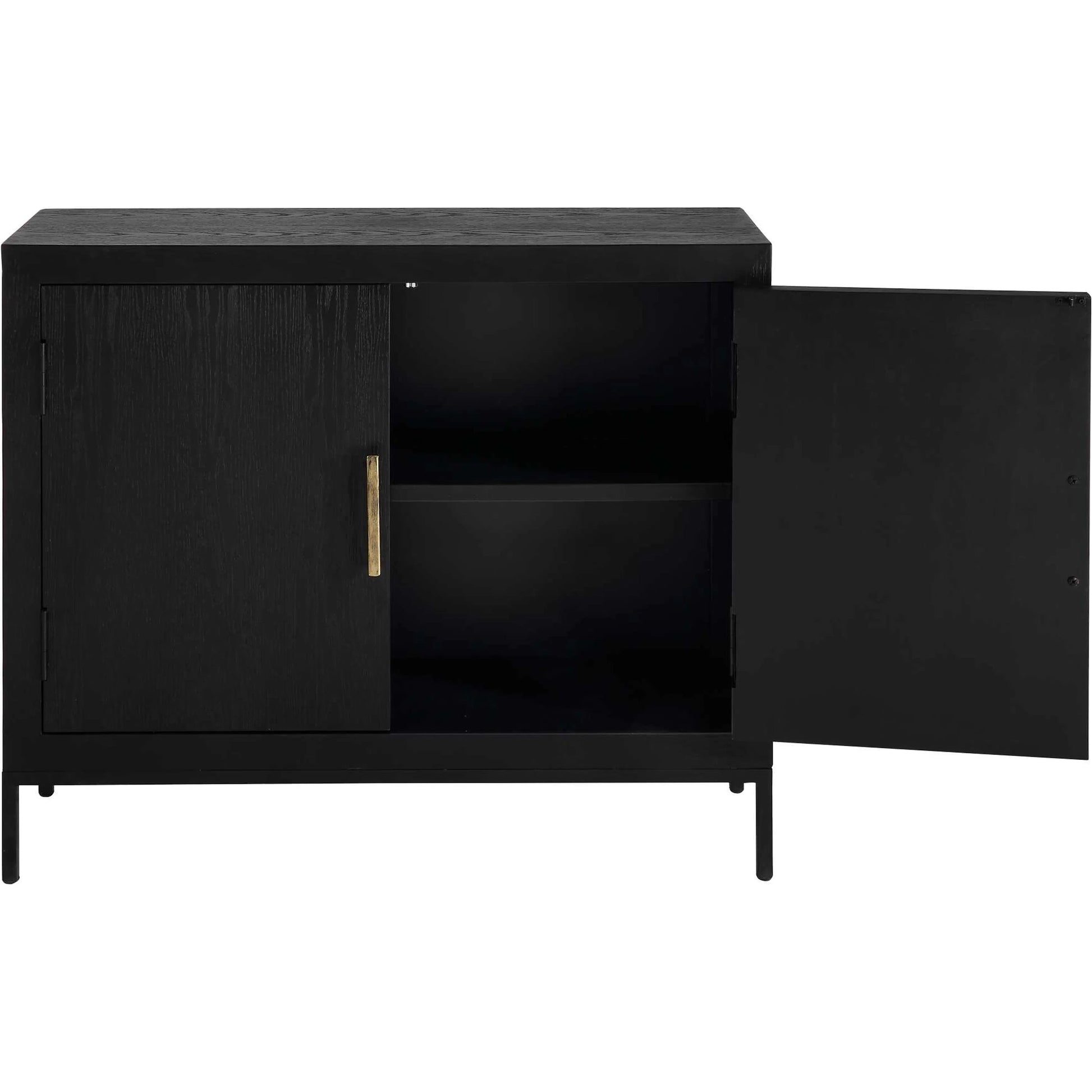 Front Range 2 Door Cabinet by Uttermost. Made from unique in a transitional style.