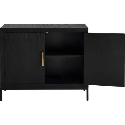 Front Range 2 Door Cabinet by Uttermost. Made from unique in a transitional style.