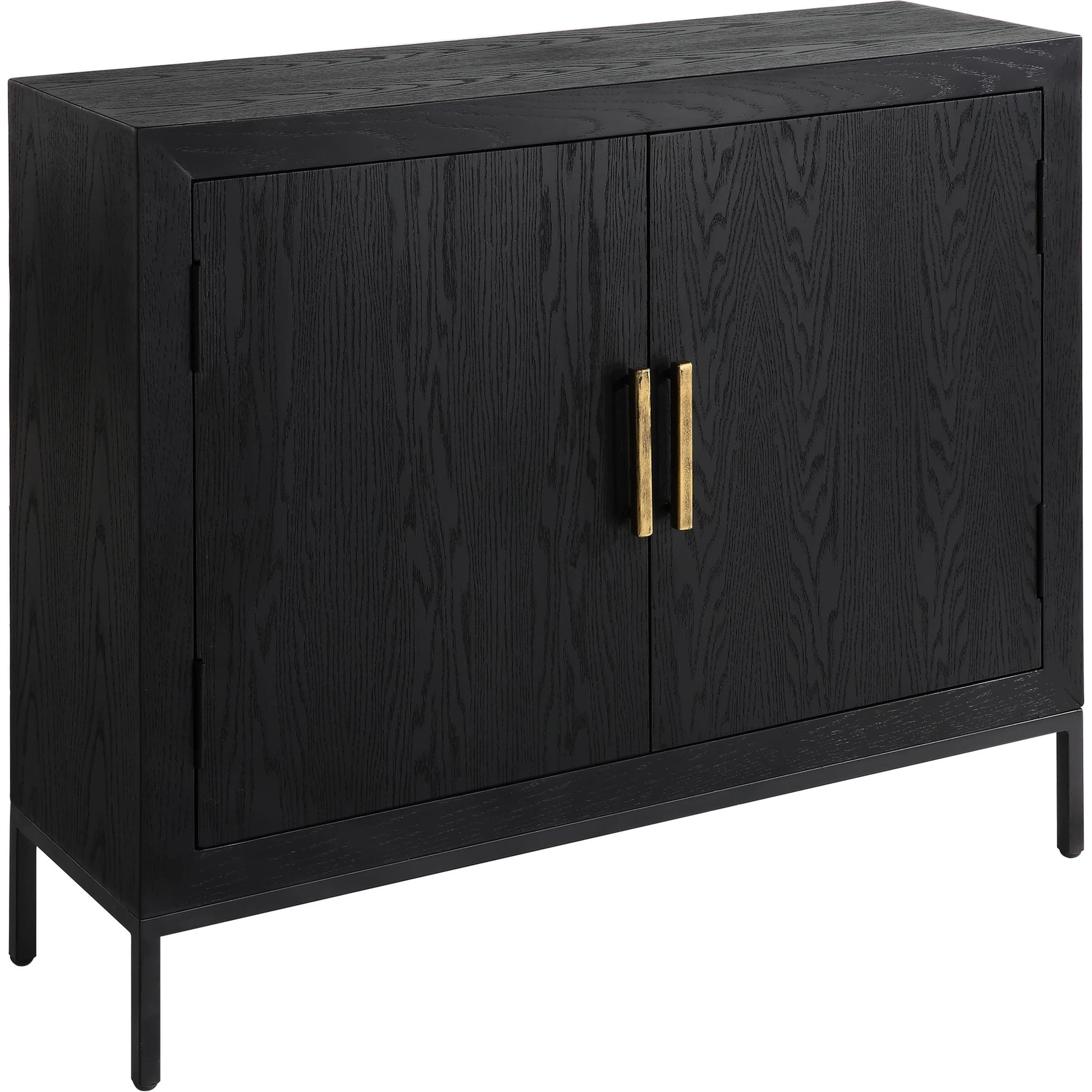 Front Range 2 Door Cabinet by Uttermost. Made from unique in a transitional style.