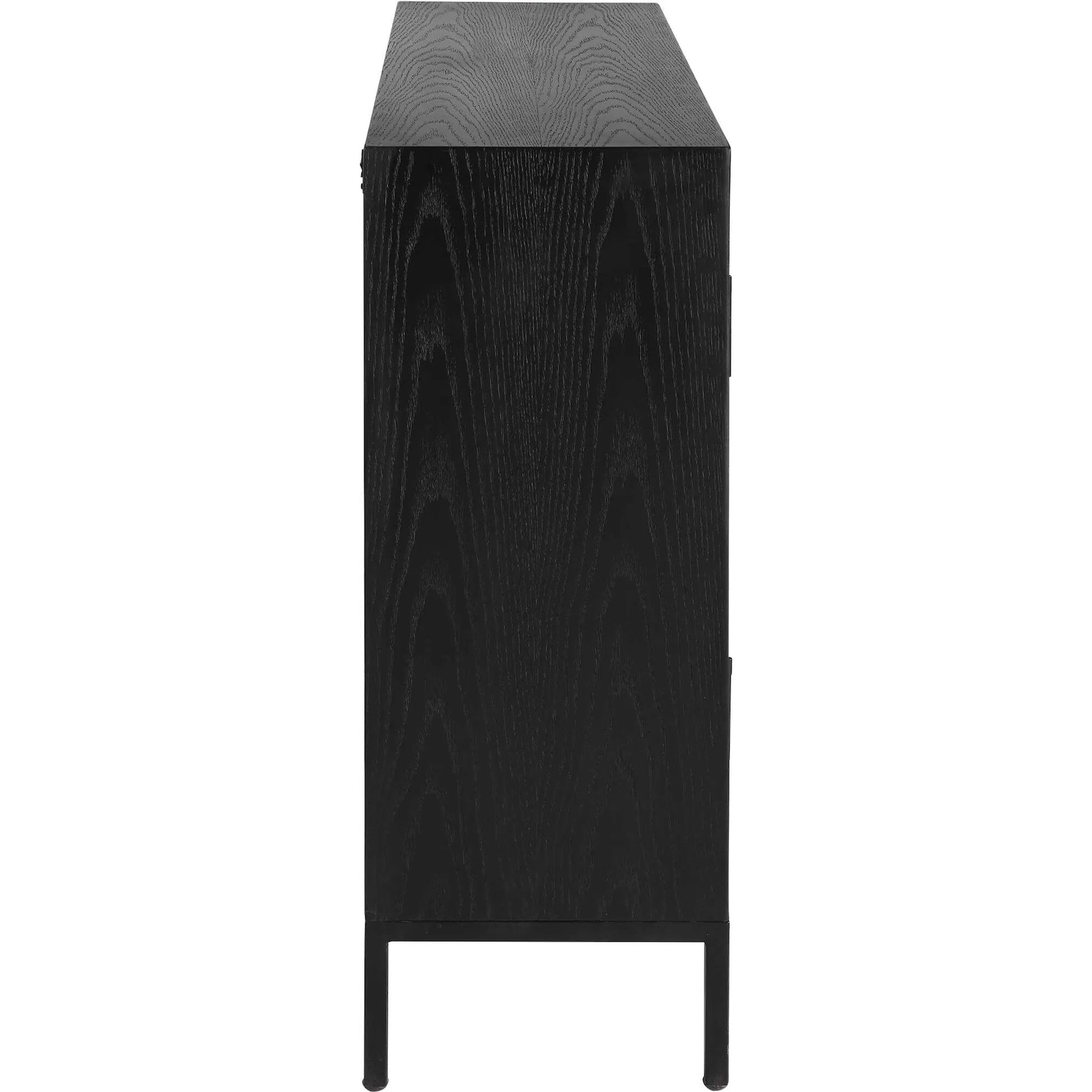 Front Range 2 Door Cabinet by Uttermost. Made from unique in a transitional style.