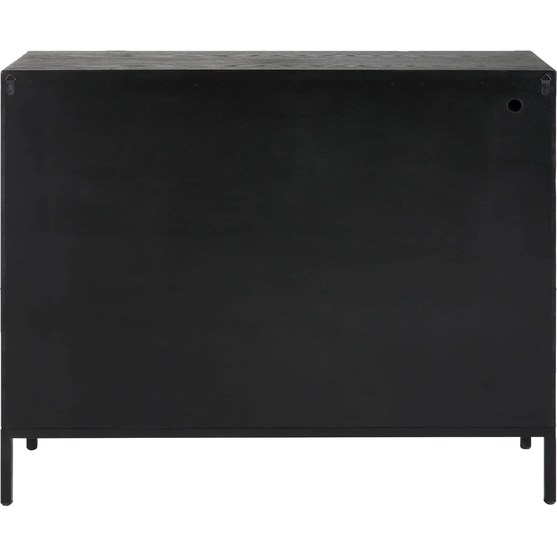 Front Range 2 Door Cabinet by Uttermost. Made from unique in a transitional style.