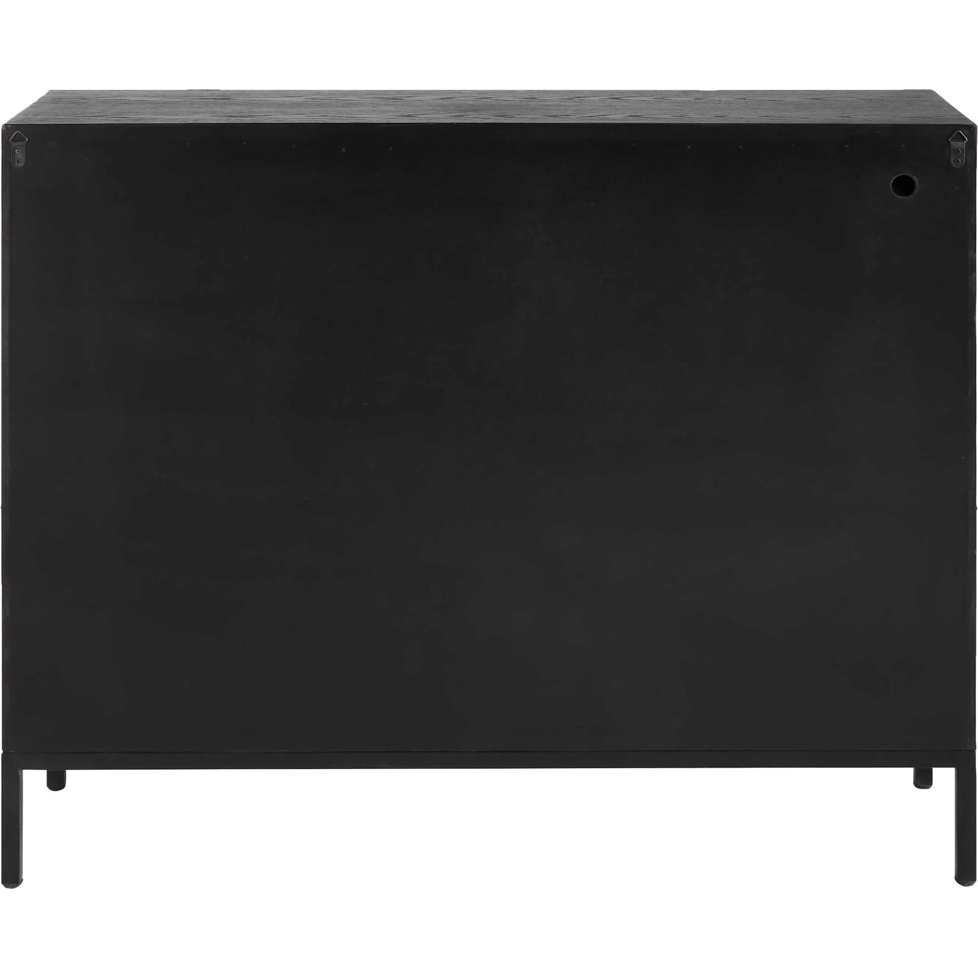 Front Range 2 Door Cabinet by Uttermost. Made from unique in a transitional style.