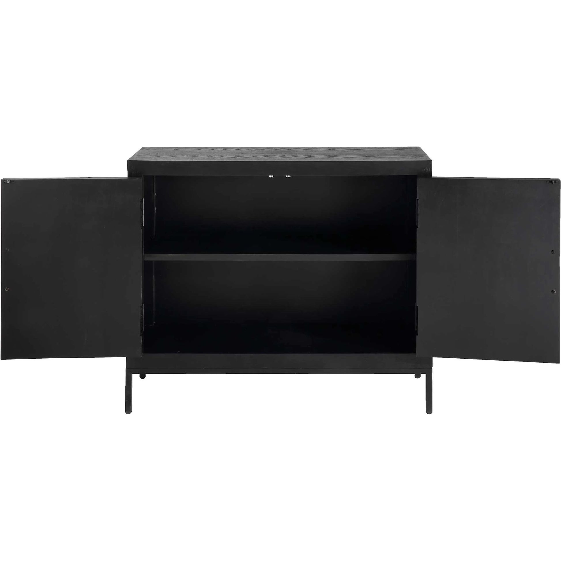 Front Range 2 Door Cabinet by Uttermost. Made from unique in a transitional style.