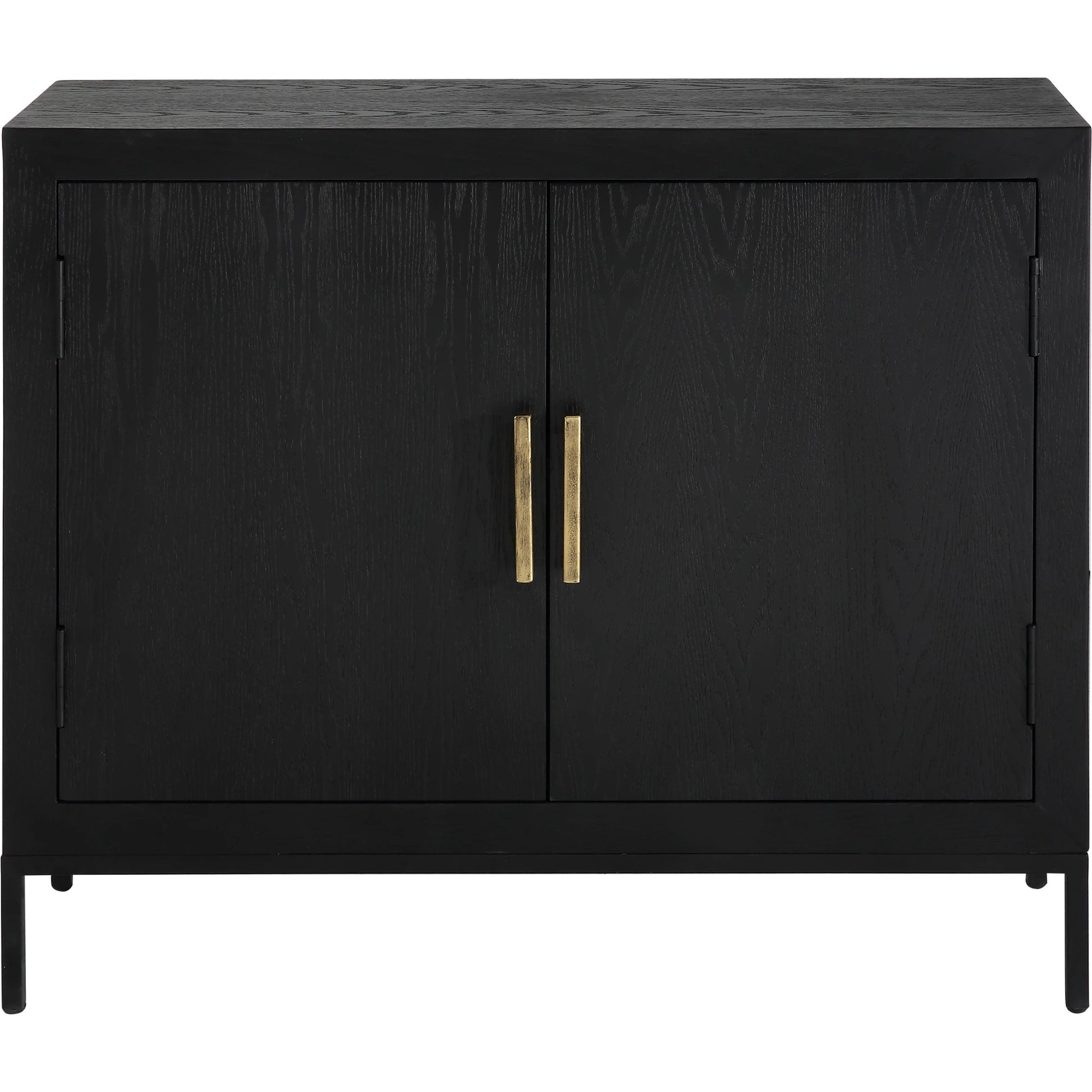 Front Range 2 Door Cabinet by Uttermost. Made from unique in a transitional style.