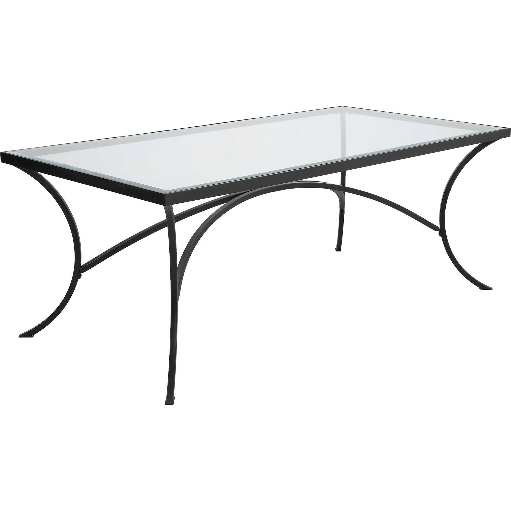 Alayna Coffee Table by Uttermost. Made from unique in a modern style.