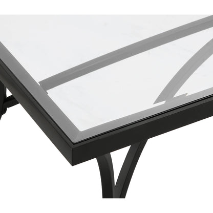 Alayna Coffee Table by Uttermost. Made from unique in a modern style.