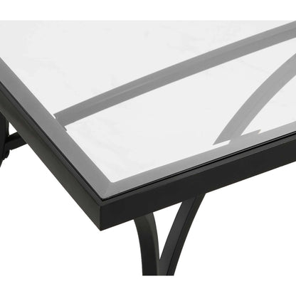 Alayna Coffee Table by Uttermost. Made from unique in a modern style.