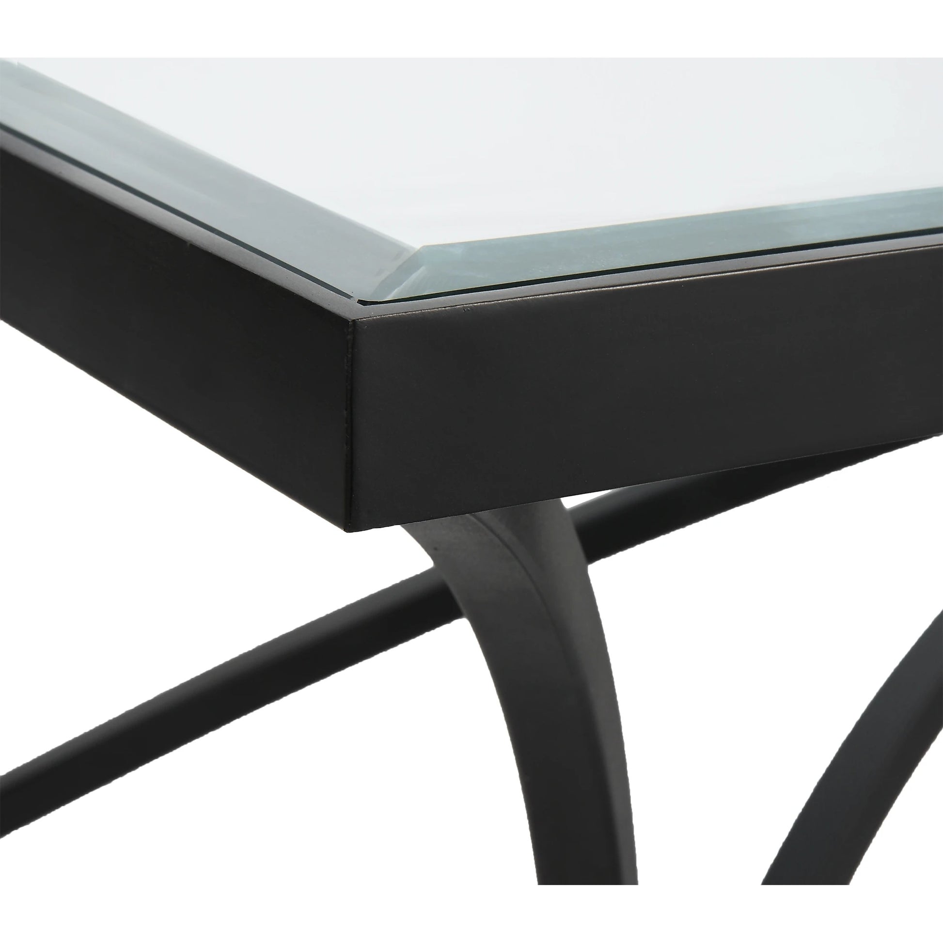 Alayna Coffee Table by Uttermost. Made from unique in a modern style.