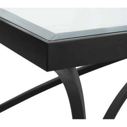 Alayna Coffee Table by Uttermost. Made from unique in a modern style.