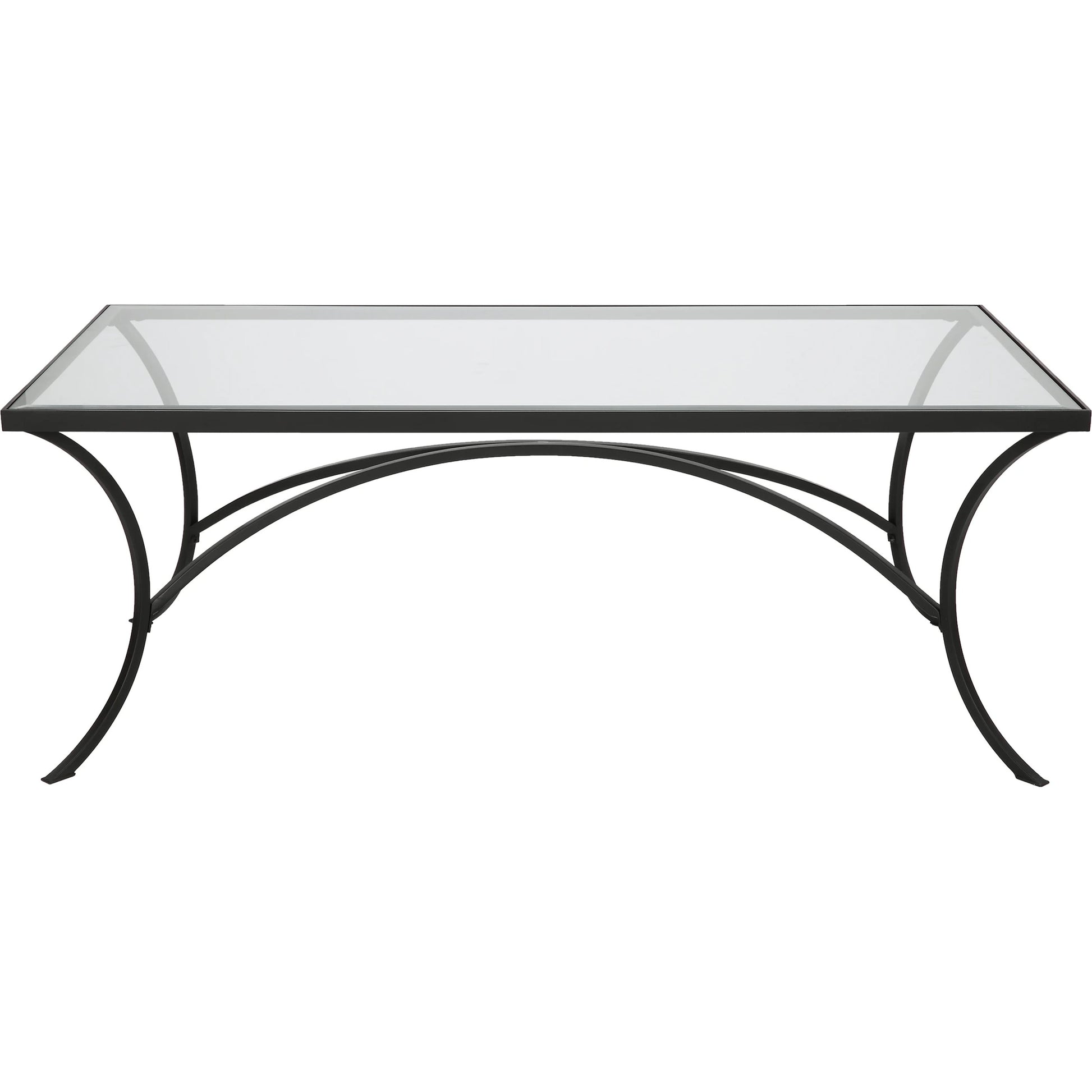 Alayna Coffee Table by Uttermost. Made from unique in a modern style.