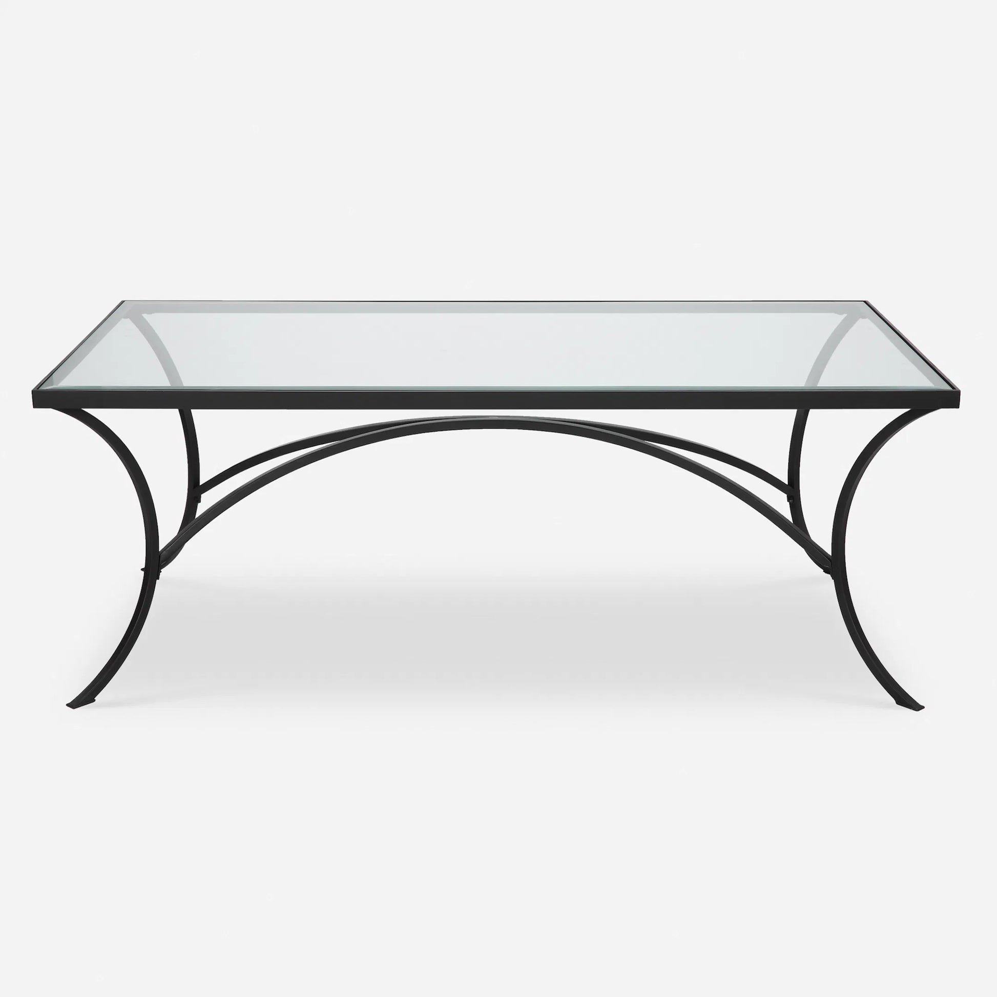 Alayna Coffee Table by Uttermost. Made from unique in a modern style.