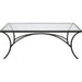 Alayna Coffee Table by Uttermost. Made from unique in a modern style.