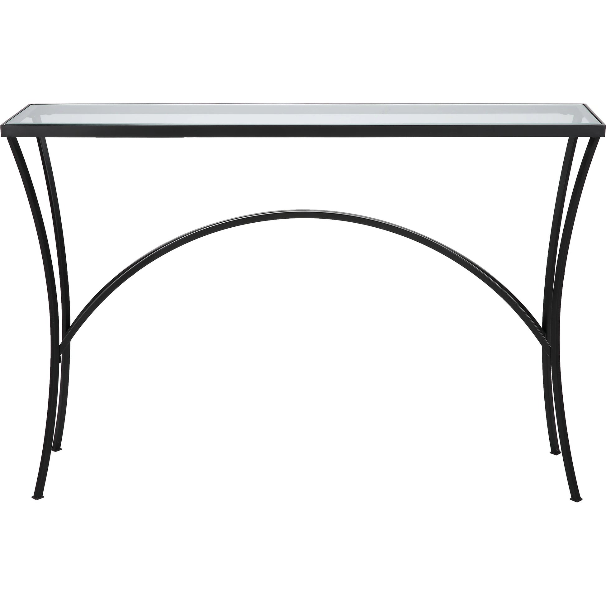 Alayna Console Table by Uttermost. Made from unique in a modern style.