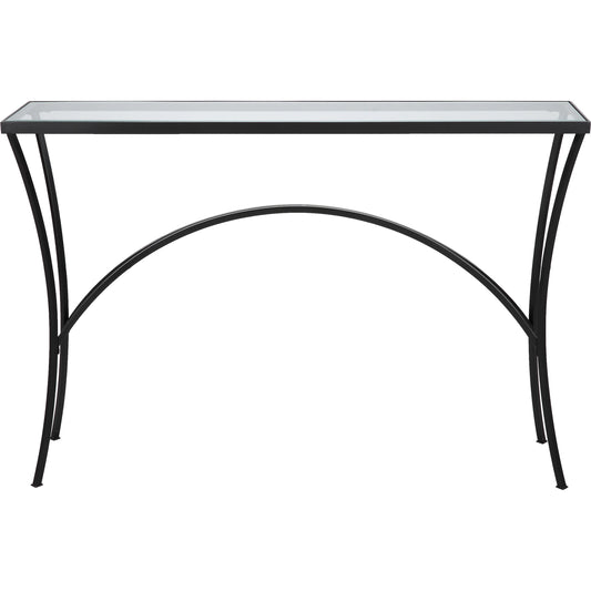 Alayna Console Table by Uttermost. Made from unique in a modern style.