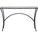 Alayna Console Table by Uttermost. Made from unique in a modern style.
