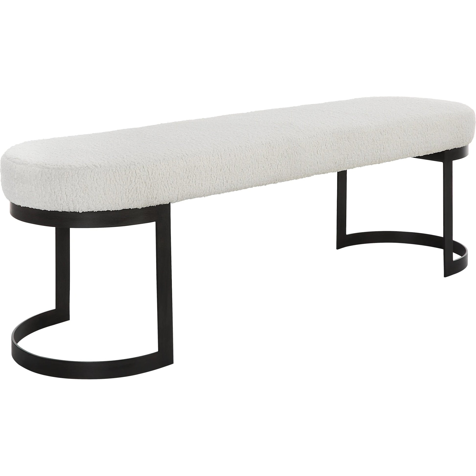 Infinity Bench by Uttermost. Made from unique in a modern style.