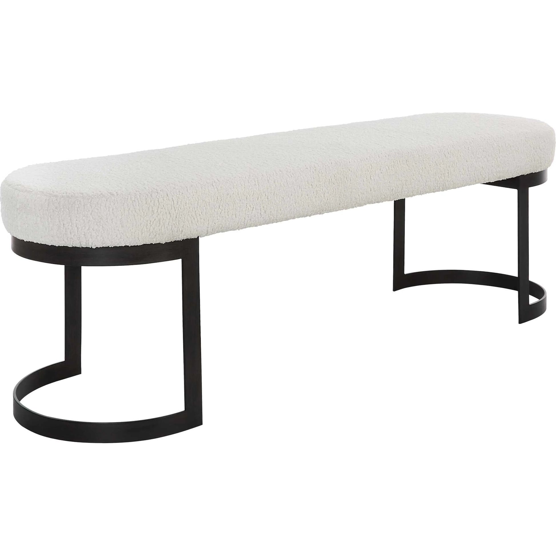 Infinity Bench by Uttermost. Made from unique in a modern style.