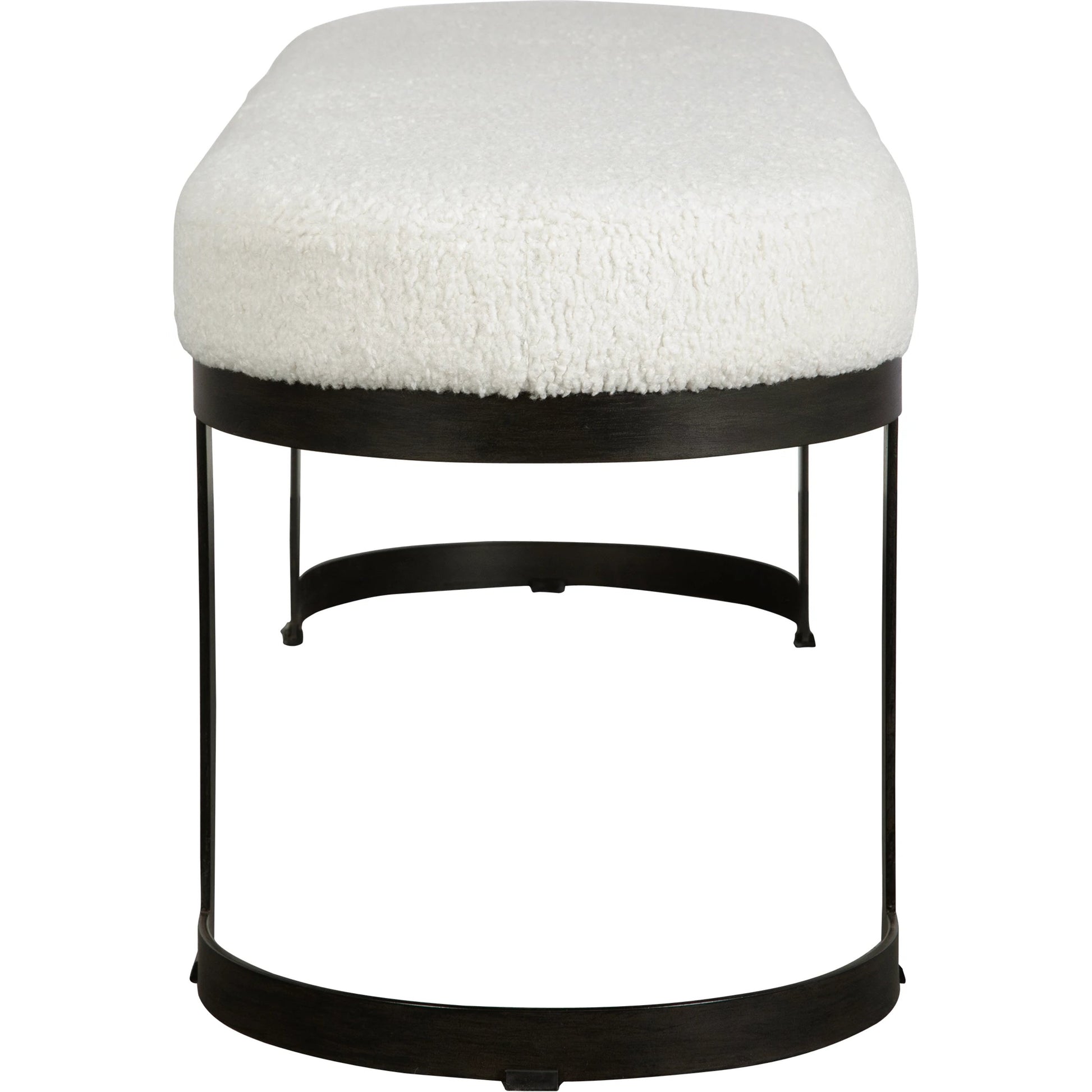 Infinity Bench by Uttermost. Made from unique in a modern style.