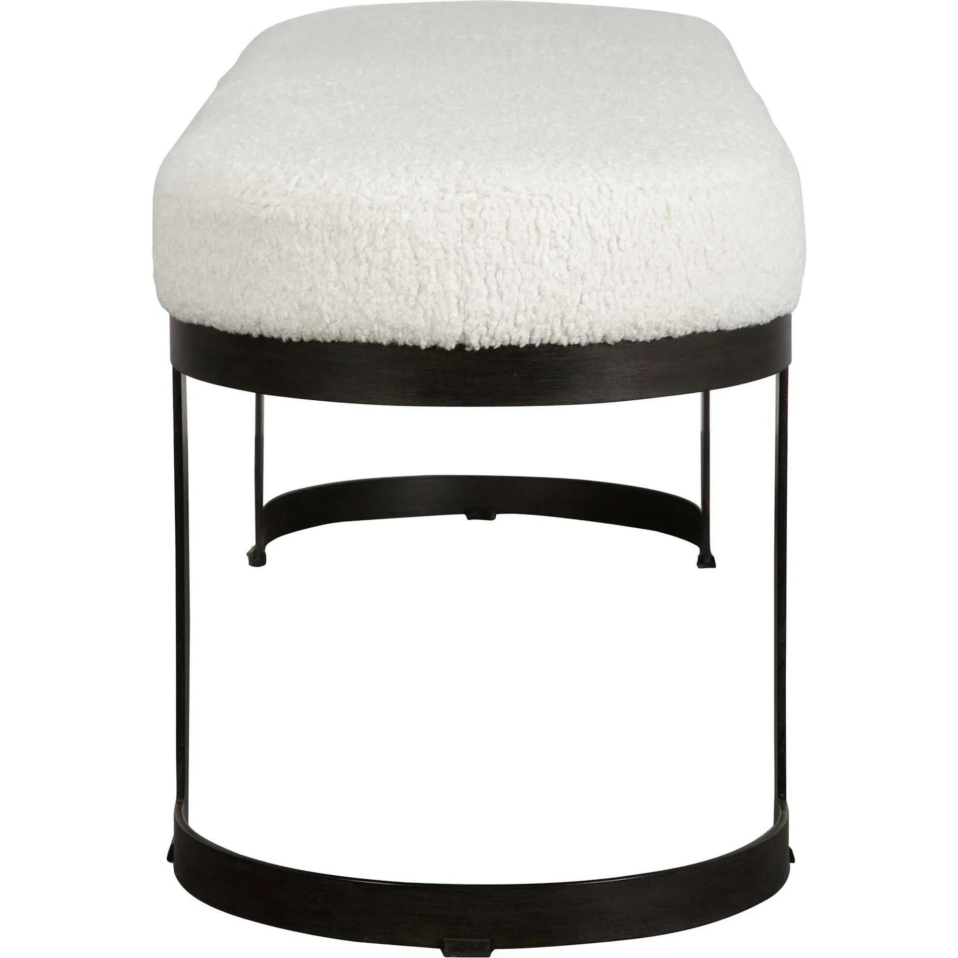 Infinity Bench by Uttermost. Made from unique in a modern style.