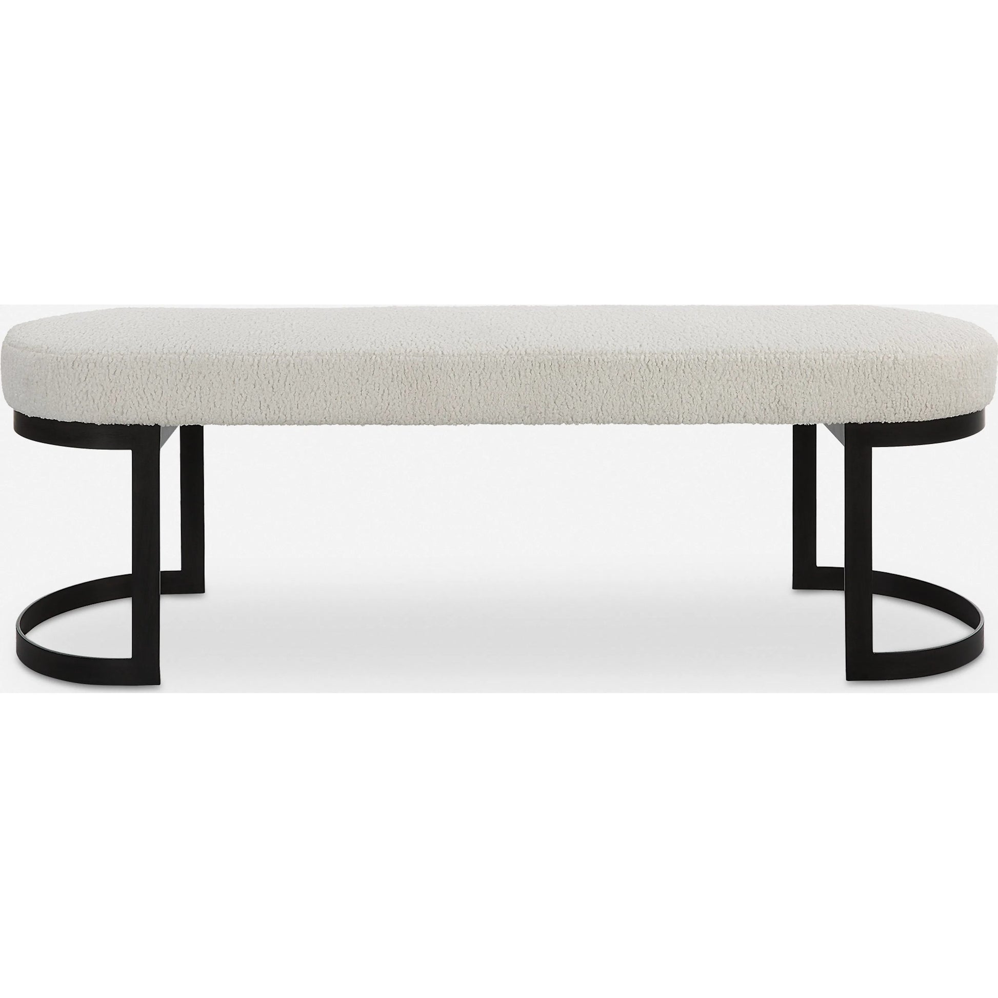 Infinity Bench by Uttermost. Made from unique in a modern style.