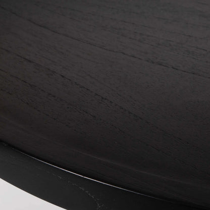 Nadette Coffee Table by Uttermost in dark espresso. Made from mindi wood with mdf, veneer in a modern style.