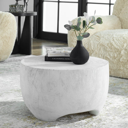 Elevate Coffee Table by Uttermost. Made from unique in a modern style.