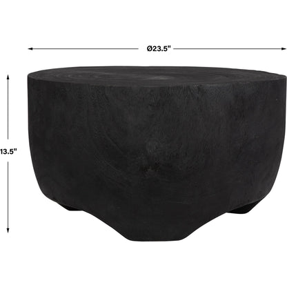 Elevate Coffee Table by Uttermost. Made from unique in a modern style.