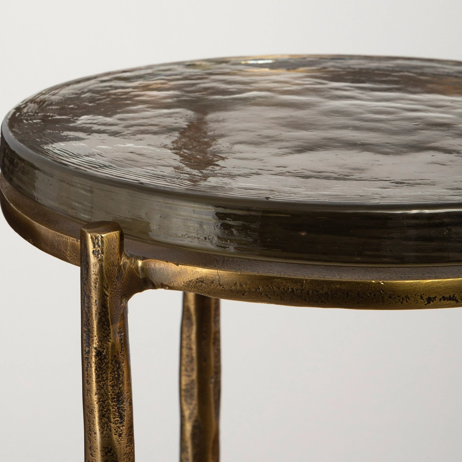 Eternity Accent Table by Uttermost. Made from unique in a modern style.