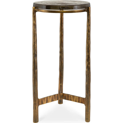 Eternity Accent Table by Uttermost. Made from unique in a modern style.