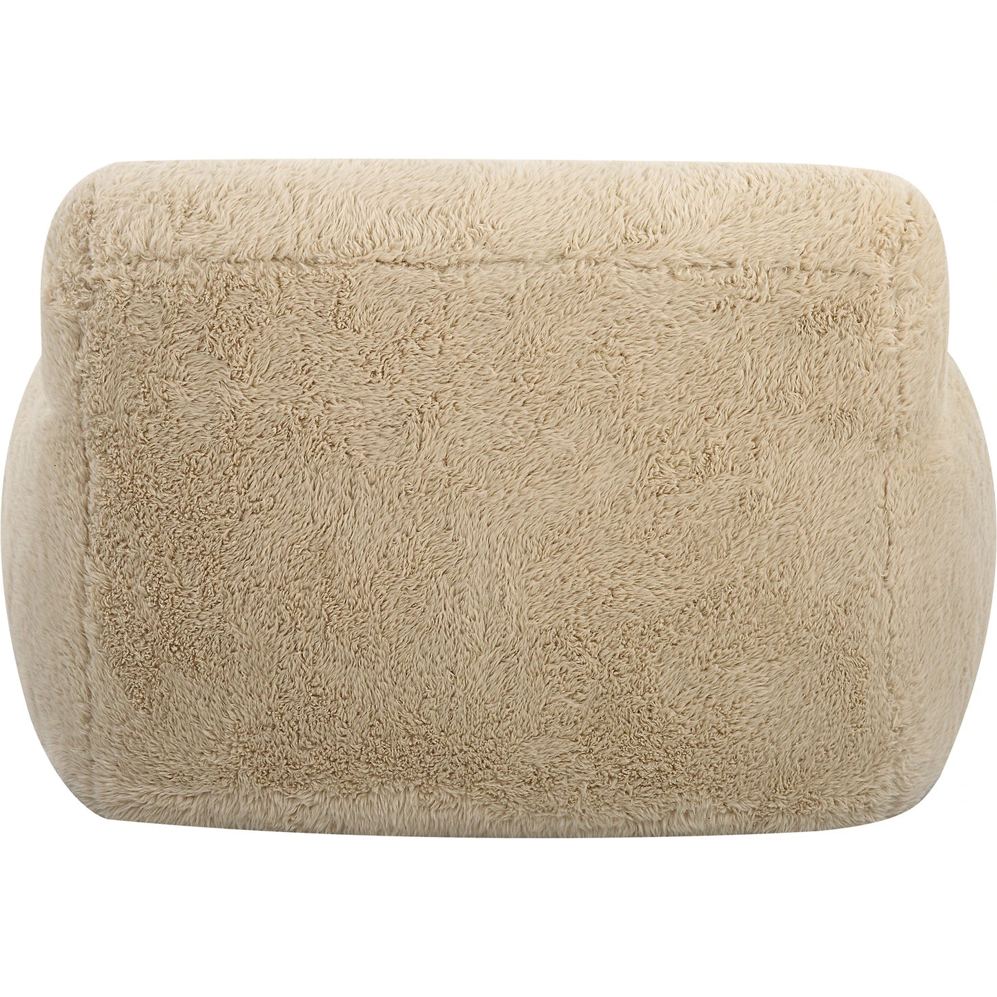 005 SI-2146861 | Additional Silo | Abide Sheepskin Accent Chair by Uttermost in caramel. Made from fabric, foam, plywood, oak in a modern style.