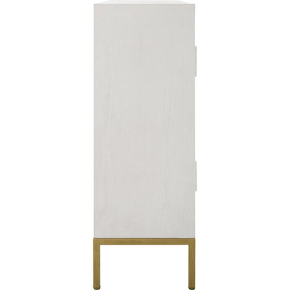 Front Range 2 Door Cabinet by Uttermost. Made from unique in a transitional style.