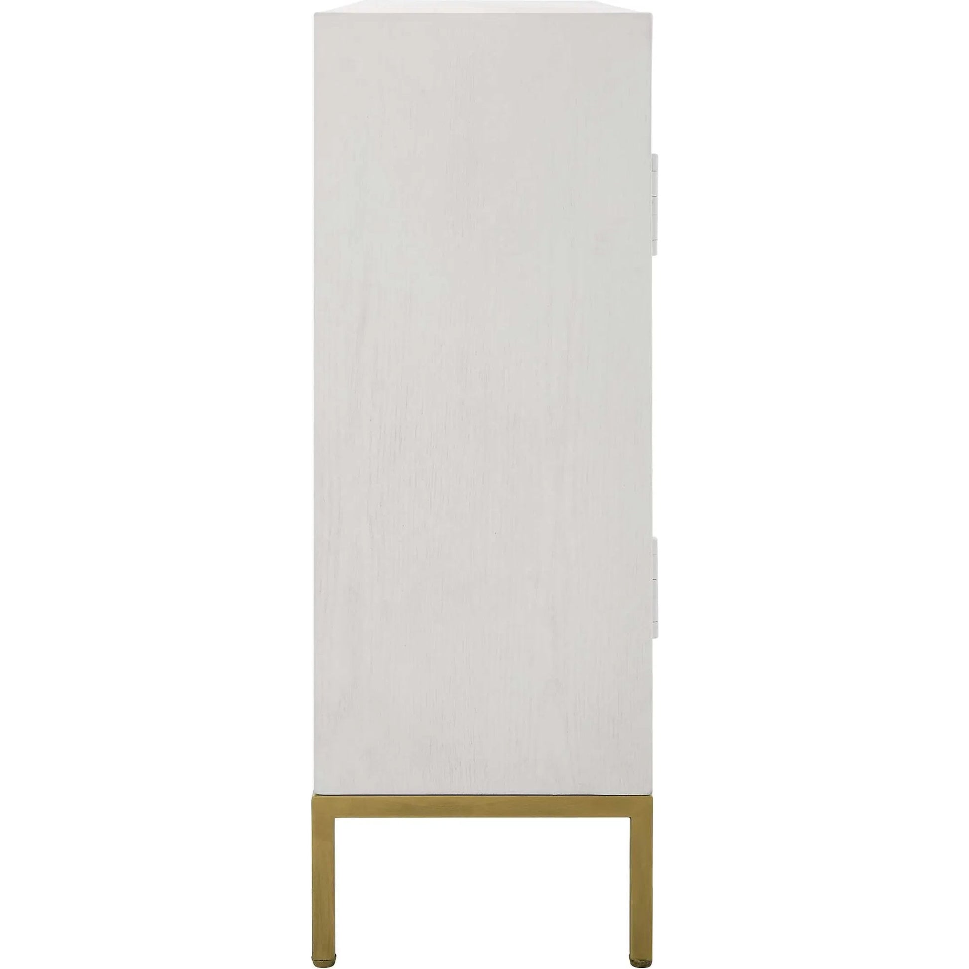 Front Range 2 Door Cabinet by Uttermost. Made from unique in a transitional style.