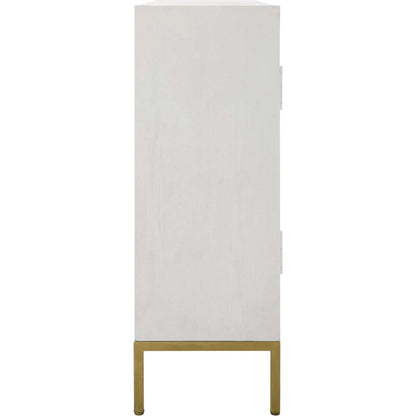 Front Range 2 Door Cabinet by Uttermost. Made from unique in a transitional style.