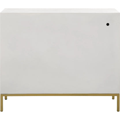 Front Range 2 Door Cabinet by Uttermost. Made from unique in a transitional style.